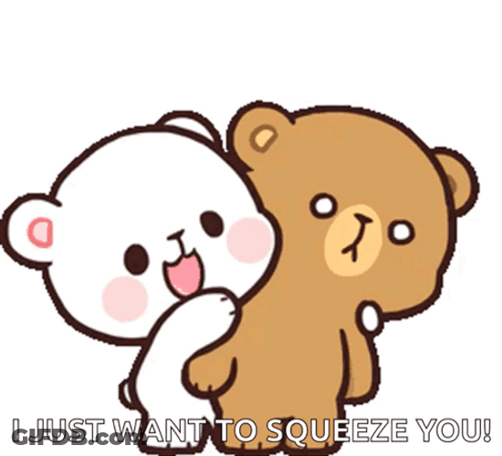 I Just Want To Squish You GIF