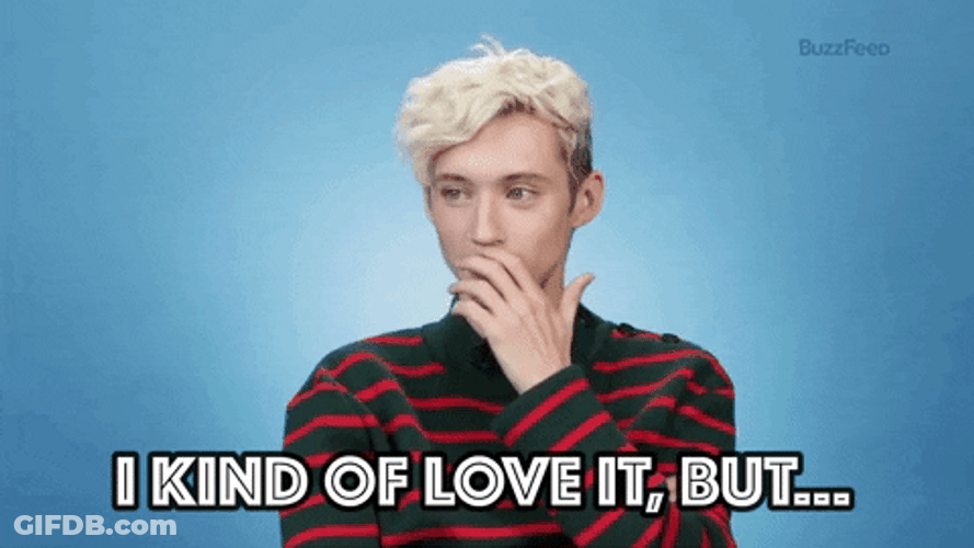I Kinda' Love This GIF