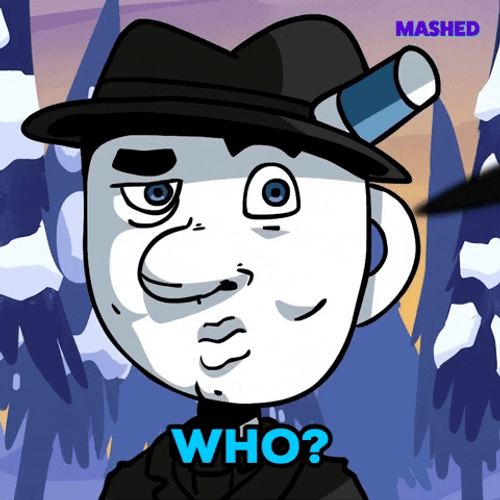 I Know Him Cuphead GIF