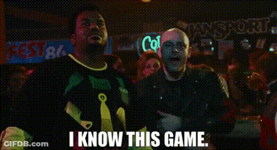 I Know This Game Hot Tub Time Machine GIF