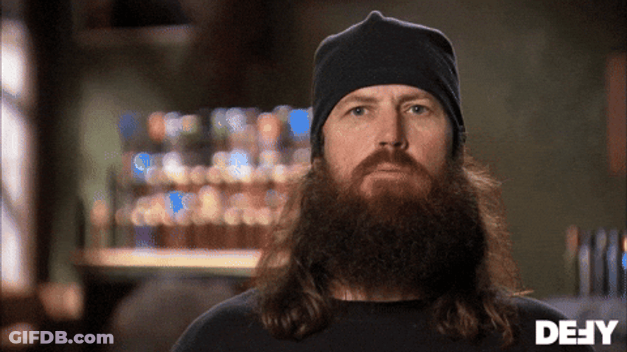 I Learned It From Watching You Duck Dynasty Want From GIF