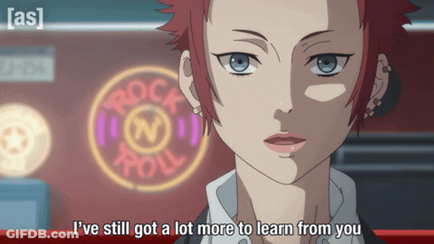 I Learned It From Watching You Emma Samanda GIF