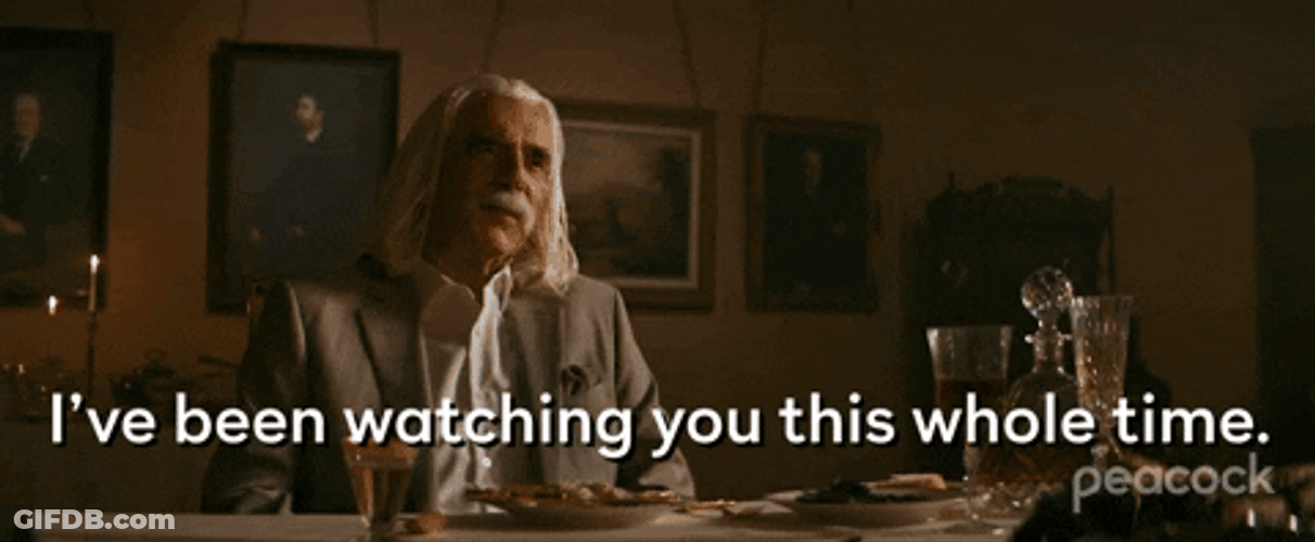I Learned It From Watching You Macgruber This Whole Time GIF
