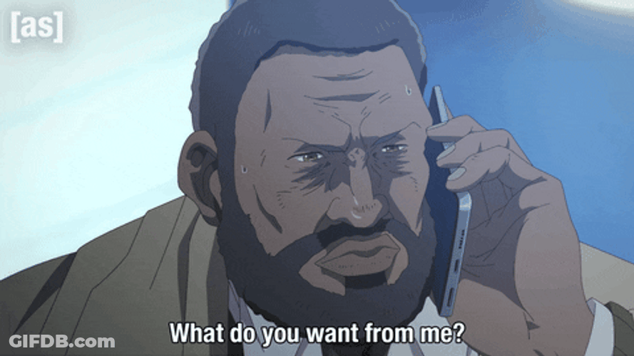 I Learned It From Watching You Ninja Kamui Calling GIF
