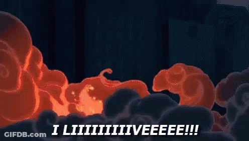 I Liiiiiiveee GIF