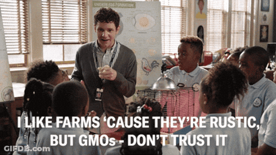 I Like Farming Farmers They're Rustic GIF