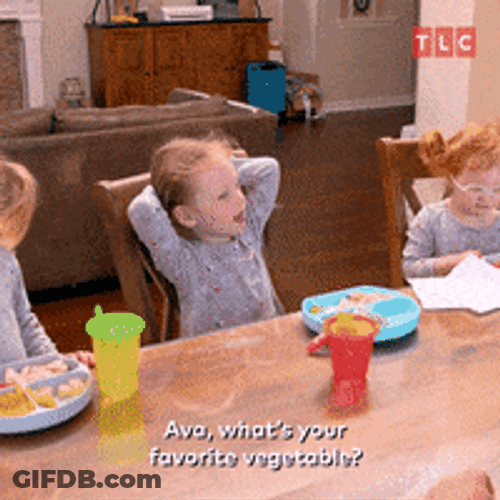I Like Fruit Snacks Kids GIF