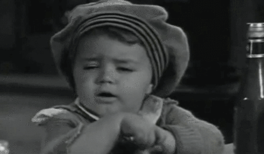 I Like Ham And Eggs Little Rascals GIF
