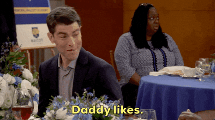 I Like It Daddy Likes GIF