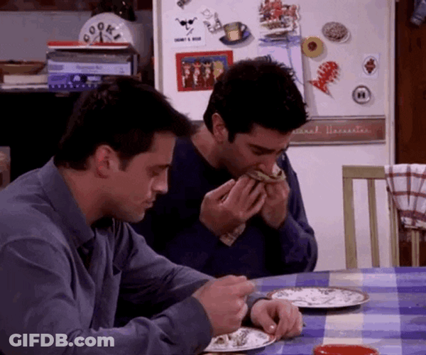 I Like It David Schwimmer GIF