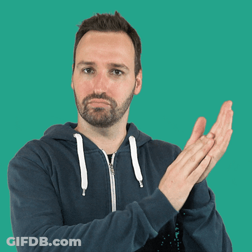 I Like It Gets Amazed GIF