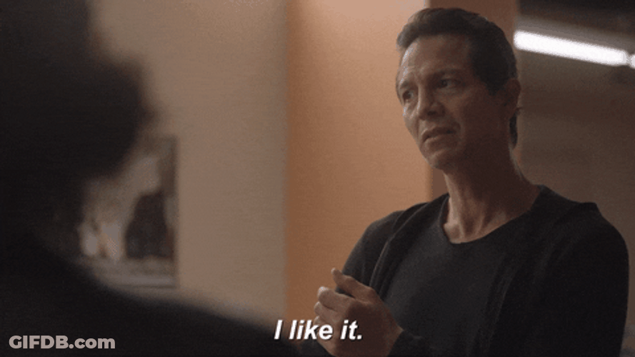 I Like It Mark Margolis GIF