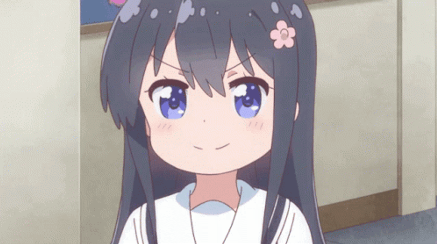 I Like Money Hana Shirosaki Wataten GIF