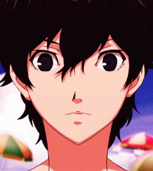 I Like Money Ren Amamiya GIF
