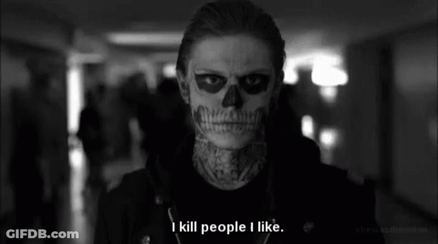 I Like The Attempt On My Life GIF