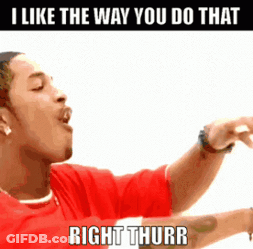 I Like The Way Thats Hip Hop GIF
