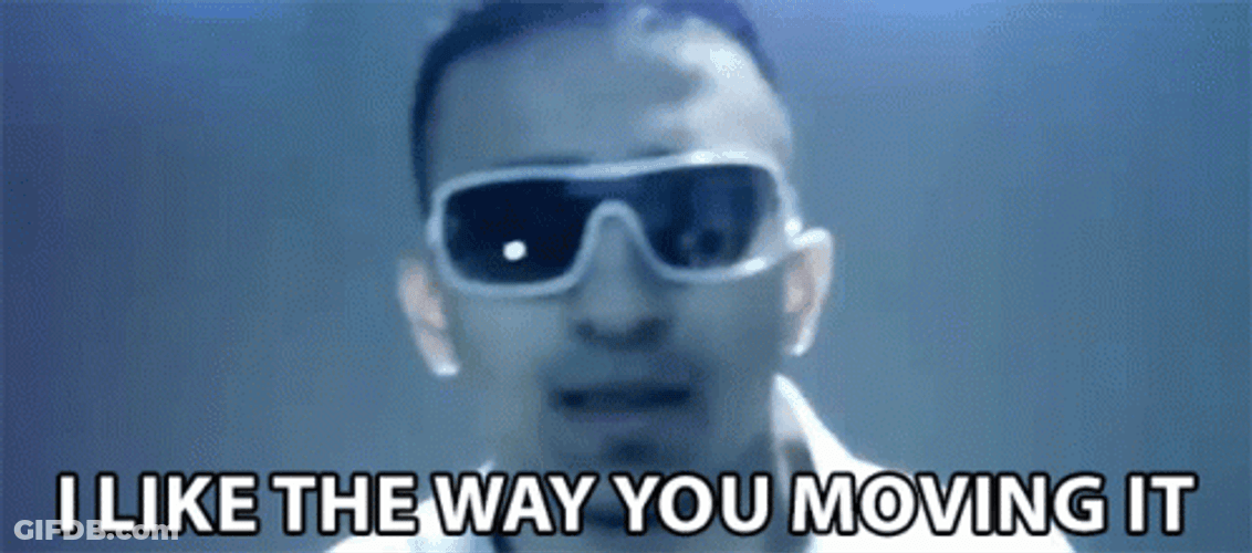 I Like To Move It Move It Music Video GIF