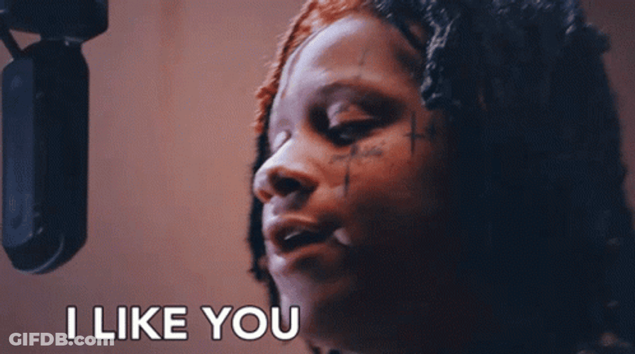 I Like You Lil Wayne Rap GIF