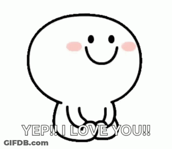 I Like You GIF