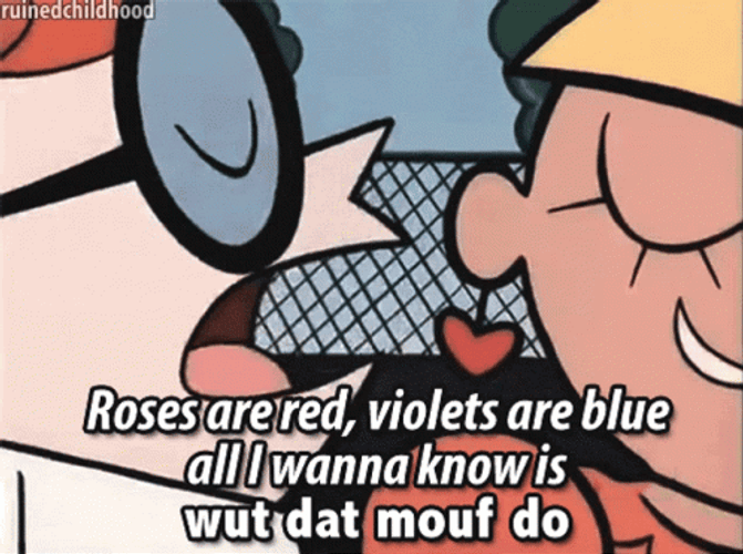 I Like Your Accent You Ruined It GIF
