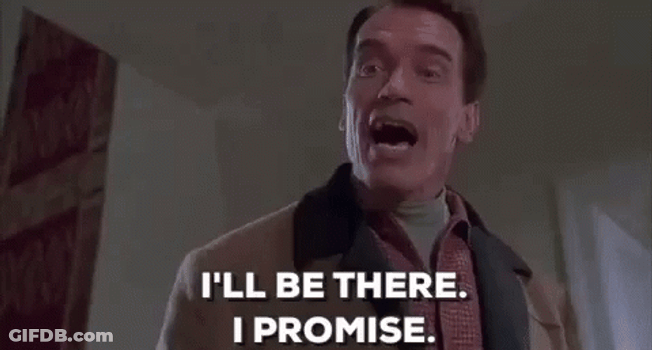 I Ll Be There GIF