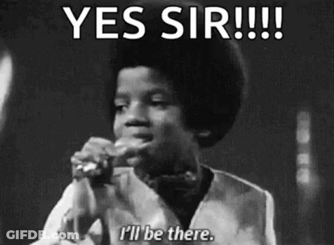 I Ll Be There GIF