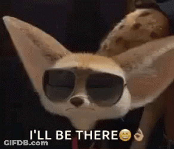 I Ll Be There GIF