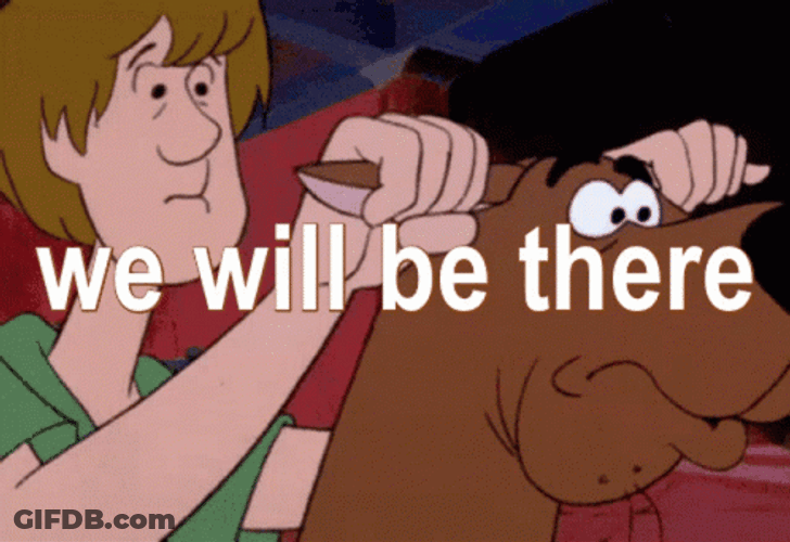 I Ll Be There GIF
