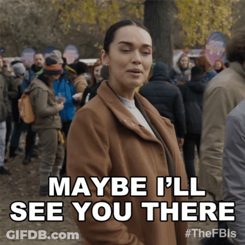 I Ll Be There GIF