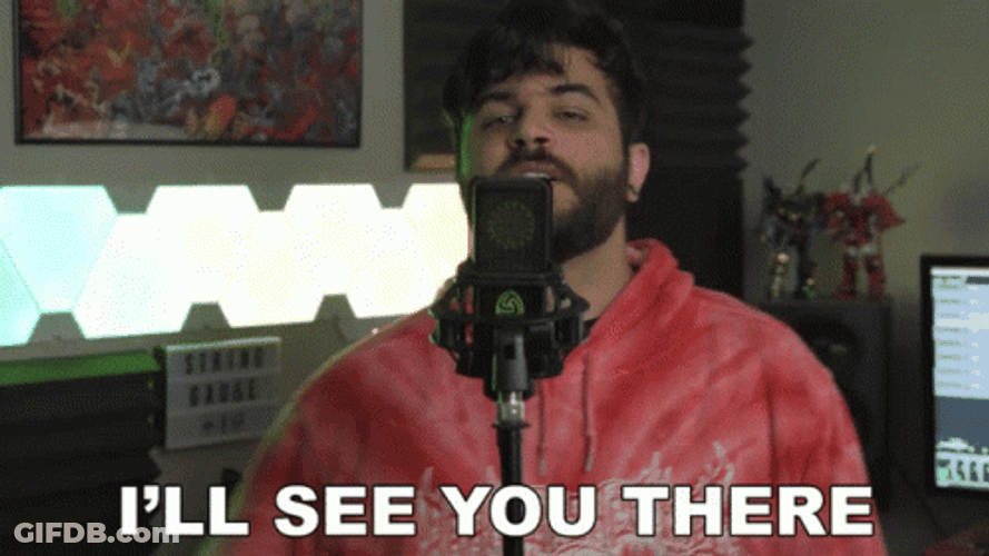 I Ll Be There GIF