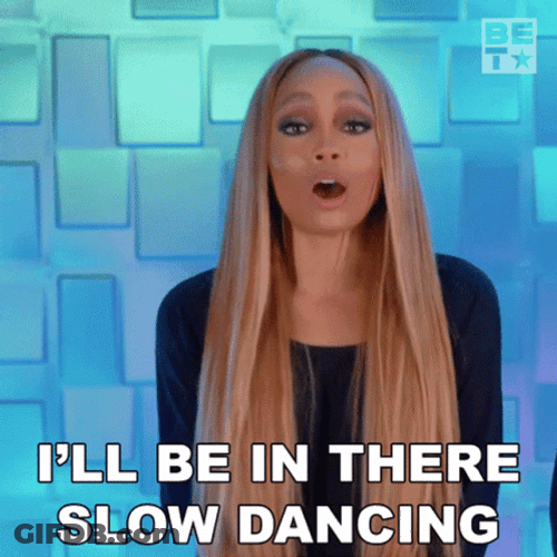 I Ll Be There GIF