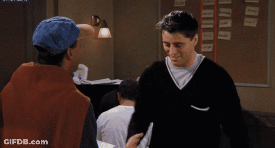 I Ll Be There GIF