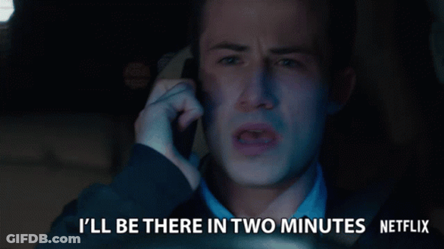 I Ll Be There GIF