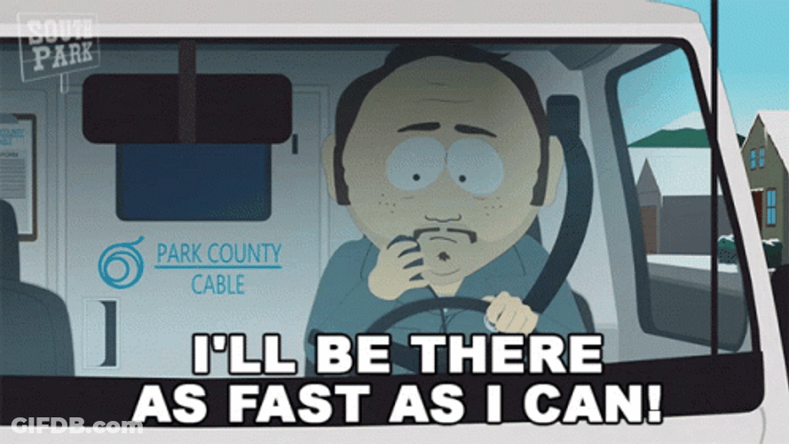 I'll Be There Jiffy Clark Malkinson GIF