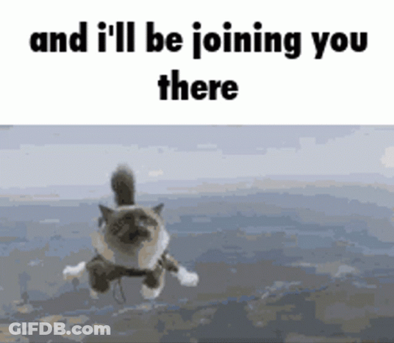 I Ll Be There GIF