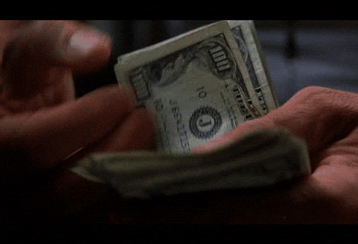 I'll Buy That For A Dollar Counting GIF