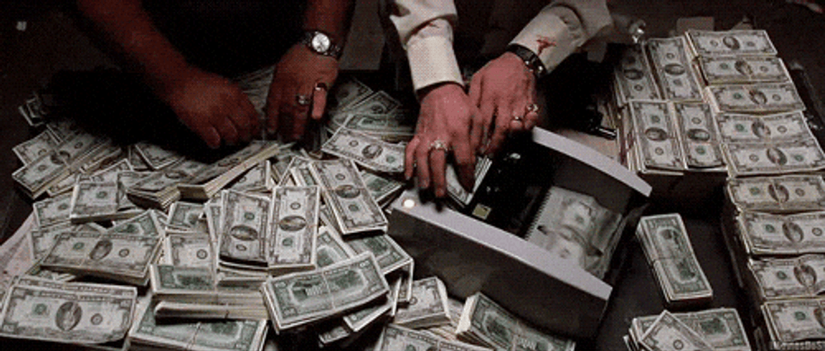 I'll Buy That For A Dollar Counting GIF