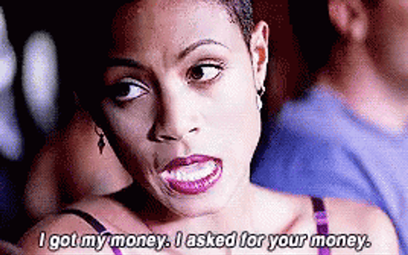 I'll Buy That For A Dollar Jada Smith GIF