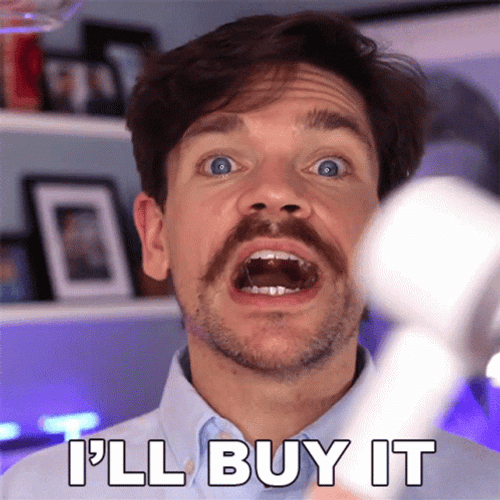 I'll Buy That For A Dollar John Mulaney GIF