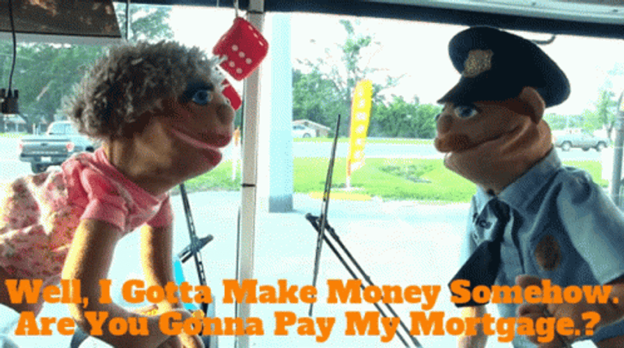 I'll Buy That For A Dollar School Bus GIF