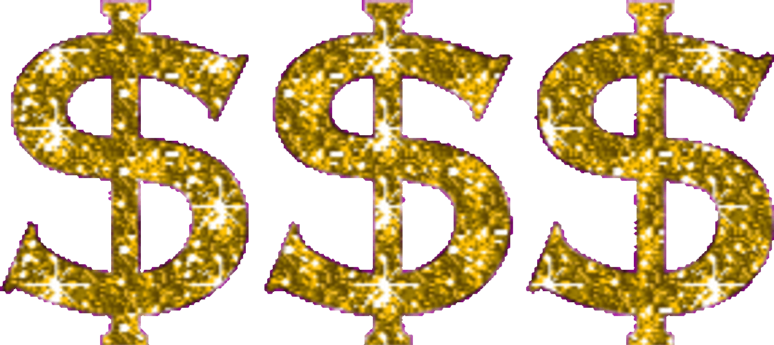 I'll Buy That For A Dollar Sign GIF