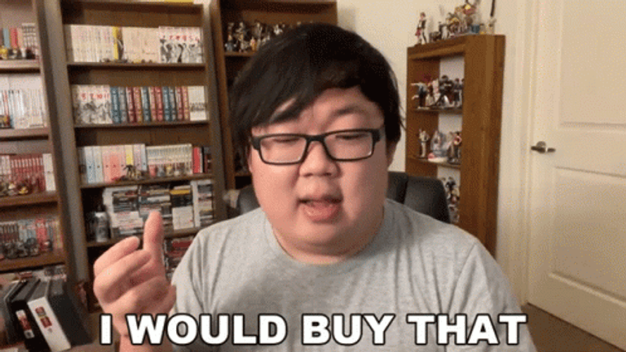 I'll Buy That For A Dollar Sungwon GIF