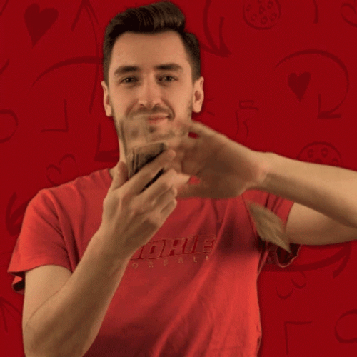 I'll Buy That For A Dollar Throwing Cash GIF