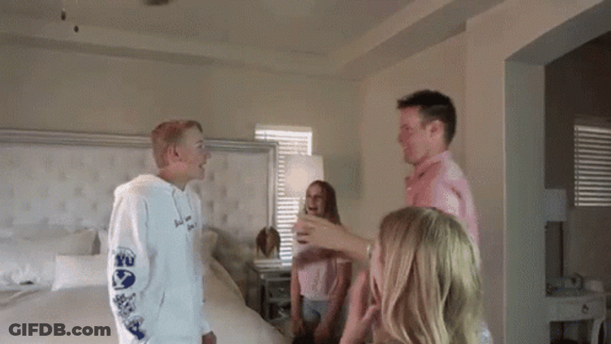 I'll Help You Go To Bed GIF