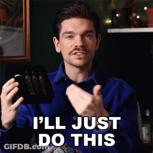 I'll Just Do It Meme GIF