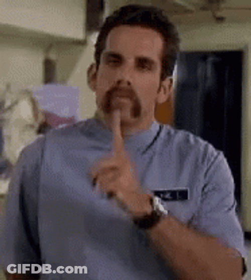 I'll Kill You Ben Stiller Cut Throat GIF