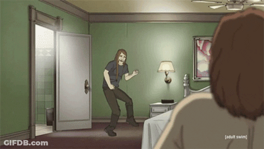 I'll Leave From Here GIF