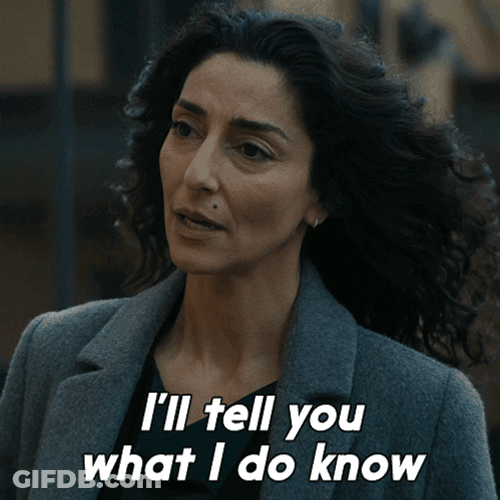 I'll Tell You What I Do GIF