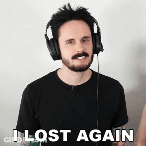I Lost Again Liam Scott Edwards GIF