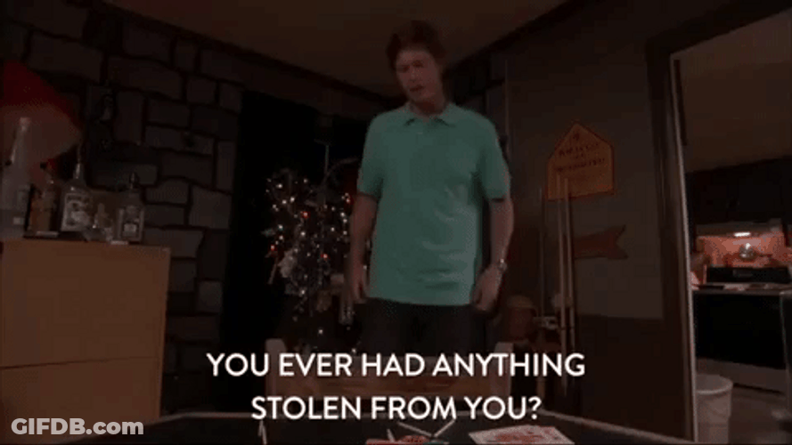 I Lost My Bike Once Workaholics Anders Holmvik GIF